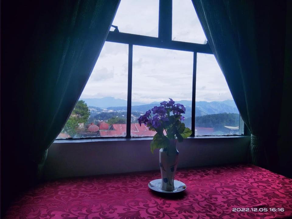 De Hagan Transient Baguio City Exterior foto