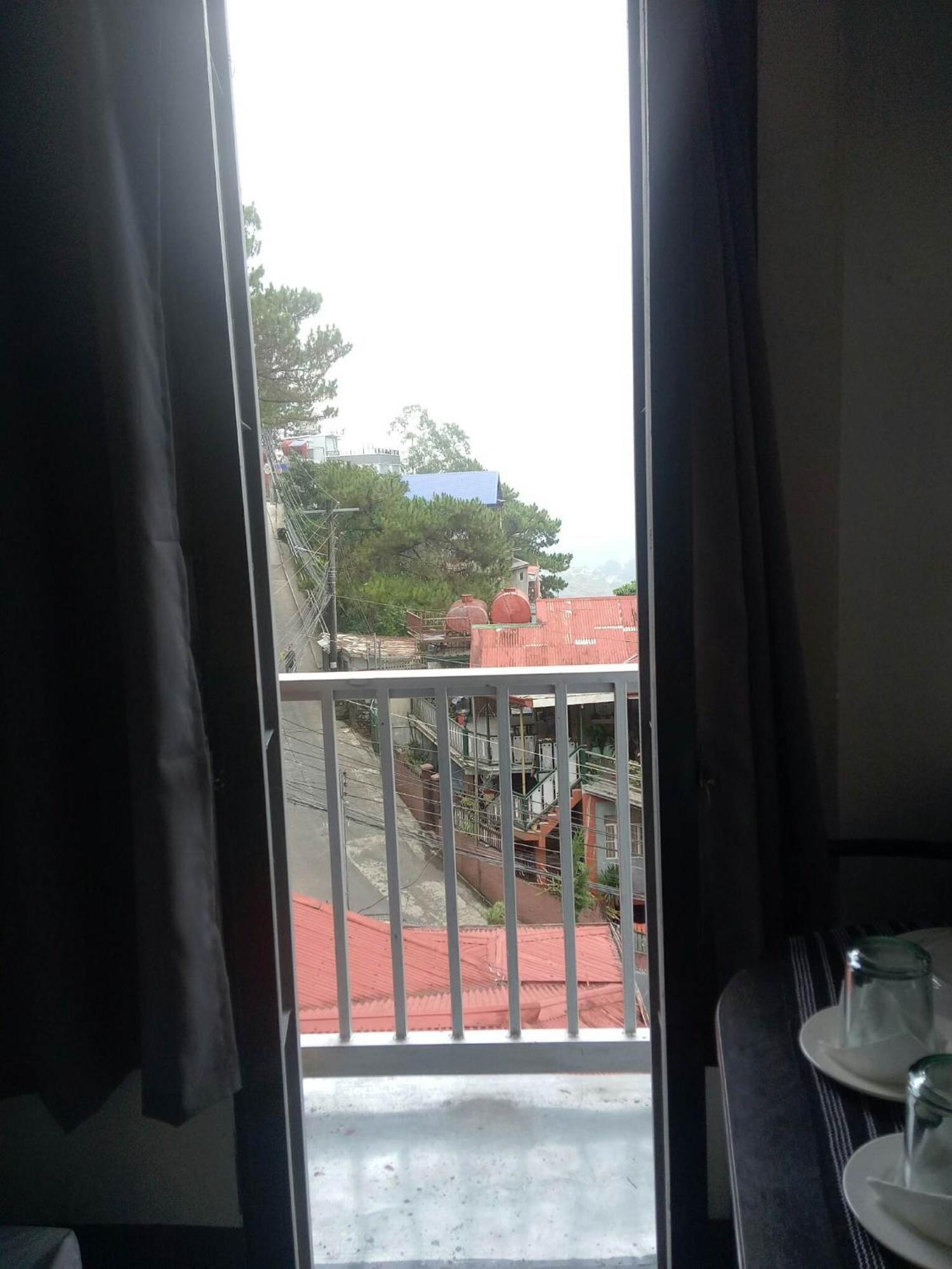De Hagan Transient Baguio City Zimmer foto