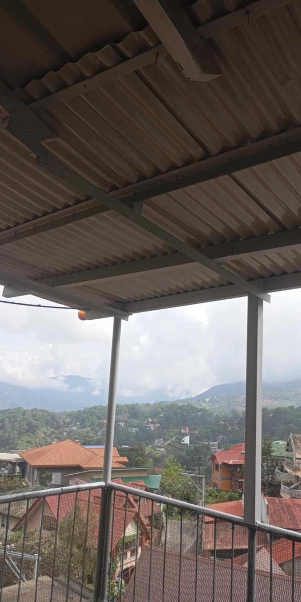 De Hagan Transient Baguio City Exterior foto