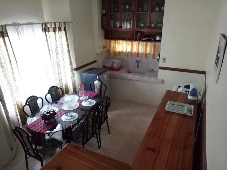 De Hagan Transient Baguio City Exterior foto